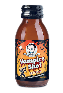Vampire Shot<br>Ingwer