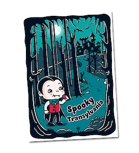 Spooky<br>Transylvania